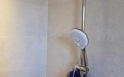 Badkamer renovatie in Zwolle