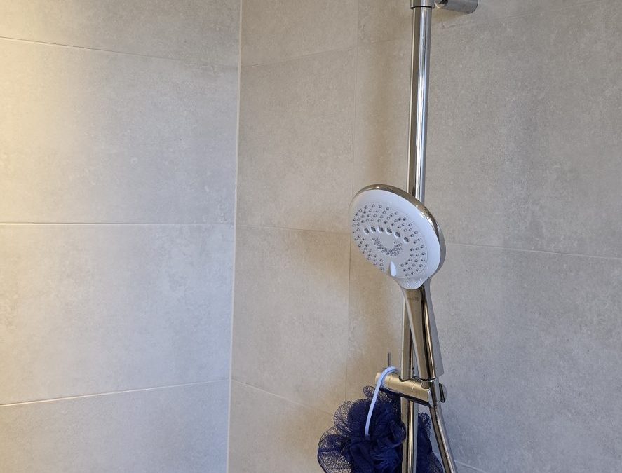 Badkamer renovatie in Zwolle