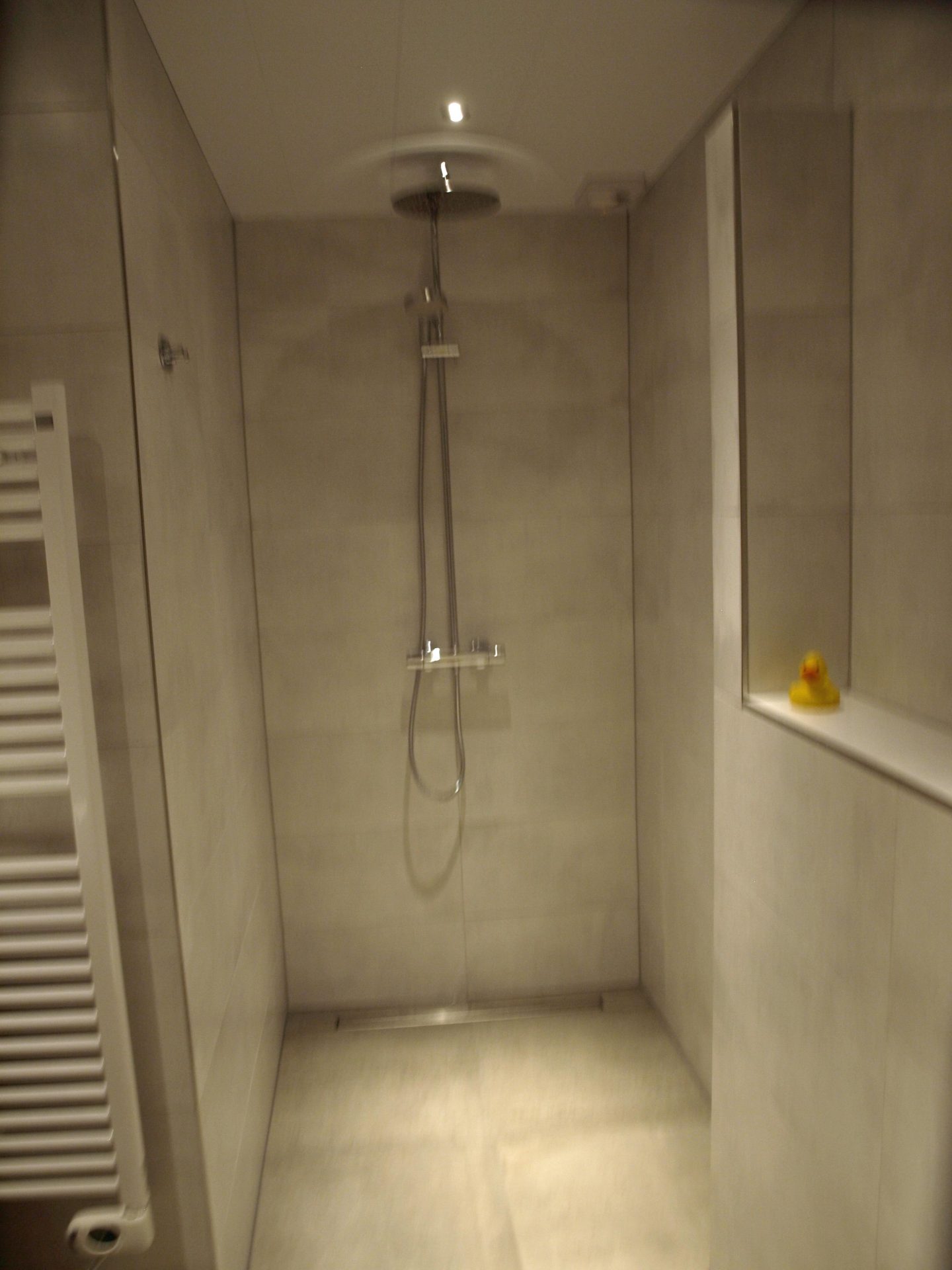 Badkamer in De Wijk
