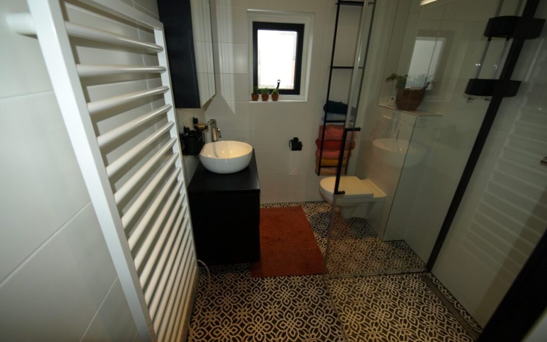 Badkamer in Hasselt