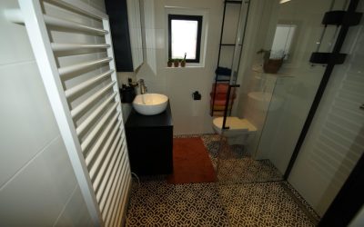 Badkamer in Hasselt