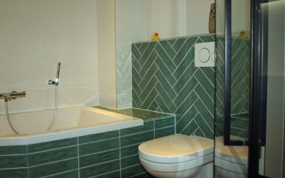Badkamer renoveren in Nieuwleusen