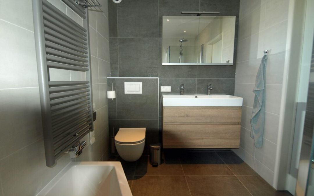 Badkamer vernieuwen in Staphorst