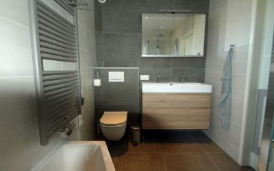 Badkamer vernieuwen in Staphorst