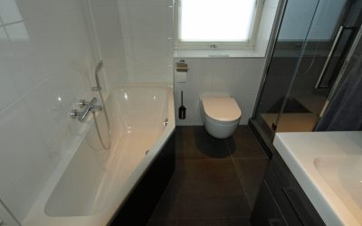 Badkamer renovatie in Staphorst