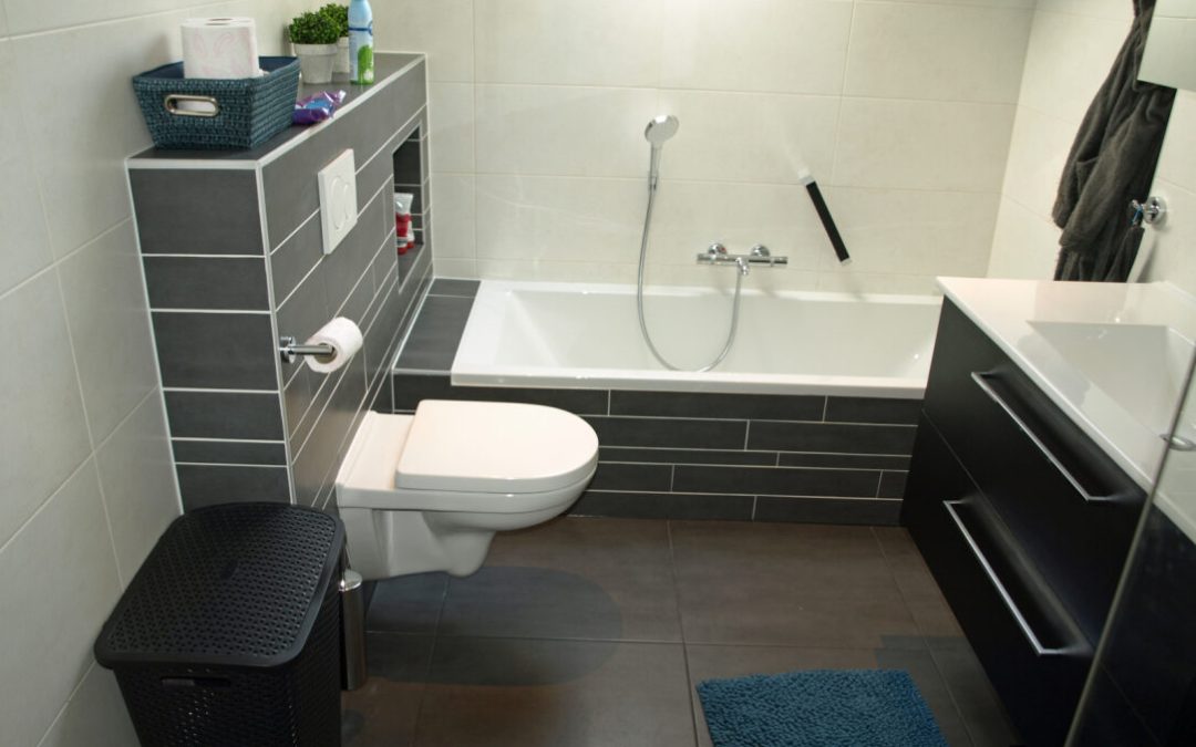 Badkamer renoveren in Staphorst