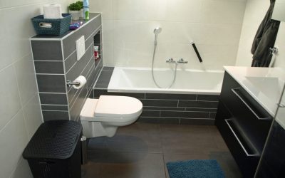 Badkamer renoveren in Staphorst