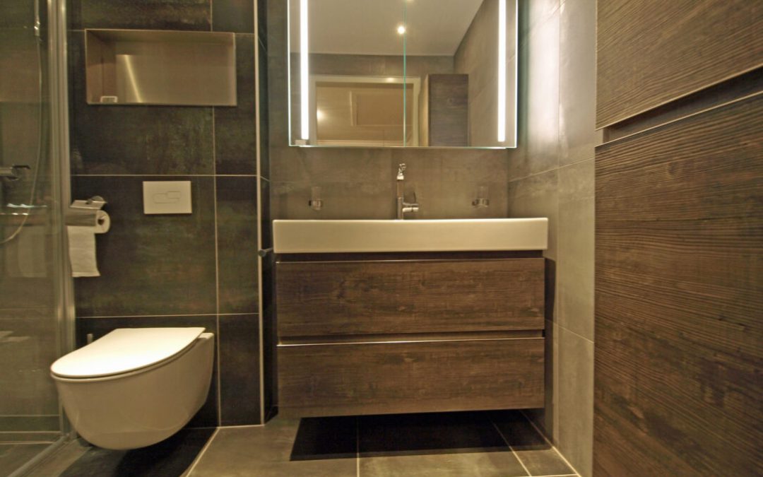 Een badkamer in Tuk