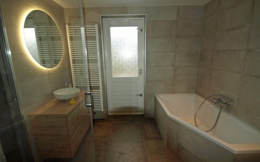 Badkamer in Staphorst