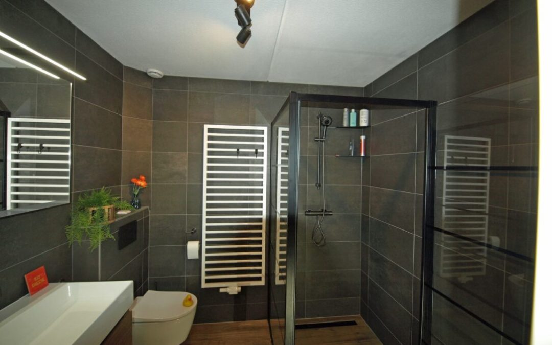 Een nieuwe badkamer in Hasselt